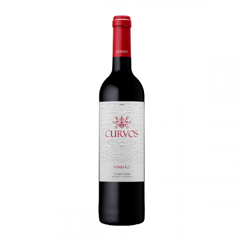 Quinta de Curvos Vinhão Tinto 2024 : CX 3UNI