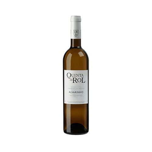 Quinta do Rol Alvarinho Colection Branco 2017 : CX 3UNI