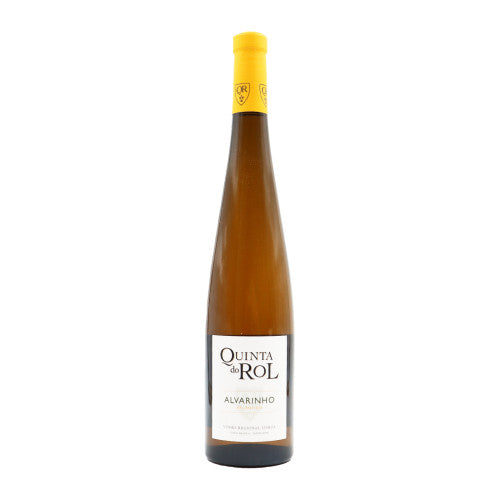 Quinta do Rol Alvarinho Atlântico Branco 2019 : CX 3UNI