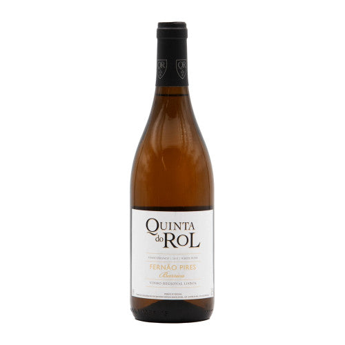 Quinta do Rol Fernão Pires Barrica Branco 2015