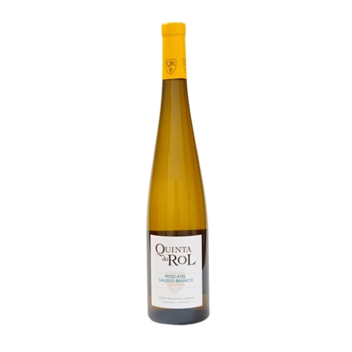 Quinta do Rol Moscatel Galego Atlântico Branco 2019 : CX 3UNI