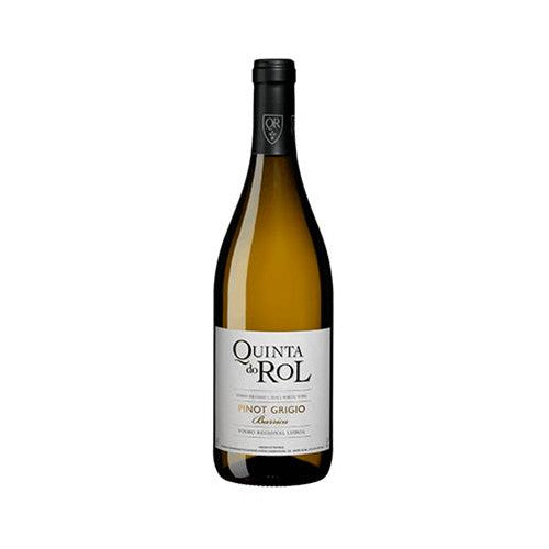 Quinta do Rol Pinot Grigio Barrica Branco 2014