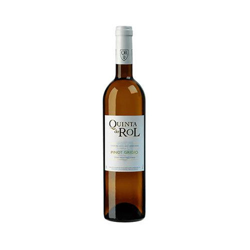 Quinta do Rol Pinot Grigio Colection Branco 2016 : CX 3UNI