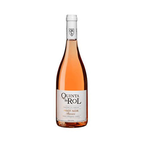 Quinta do Rol Pinot Noir Barrica Rosé 2017