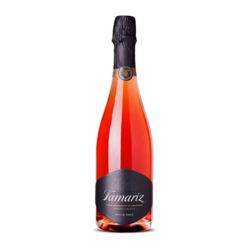 Tamariz Bruto Rosé Espumante : CX 3UNI