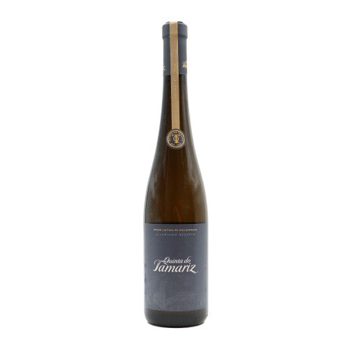 Quinta do Tamariz Reserva Alvarinho Branco 2019 : CX 3UNI