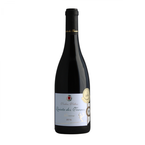 Quinta dos Termos Old Vines Reserva Tinto 2020 : CX 3UNI