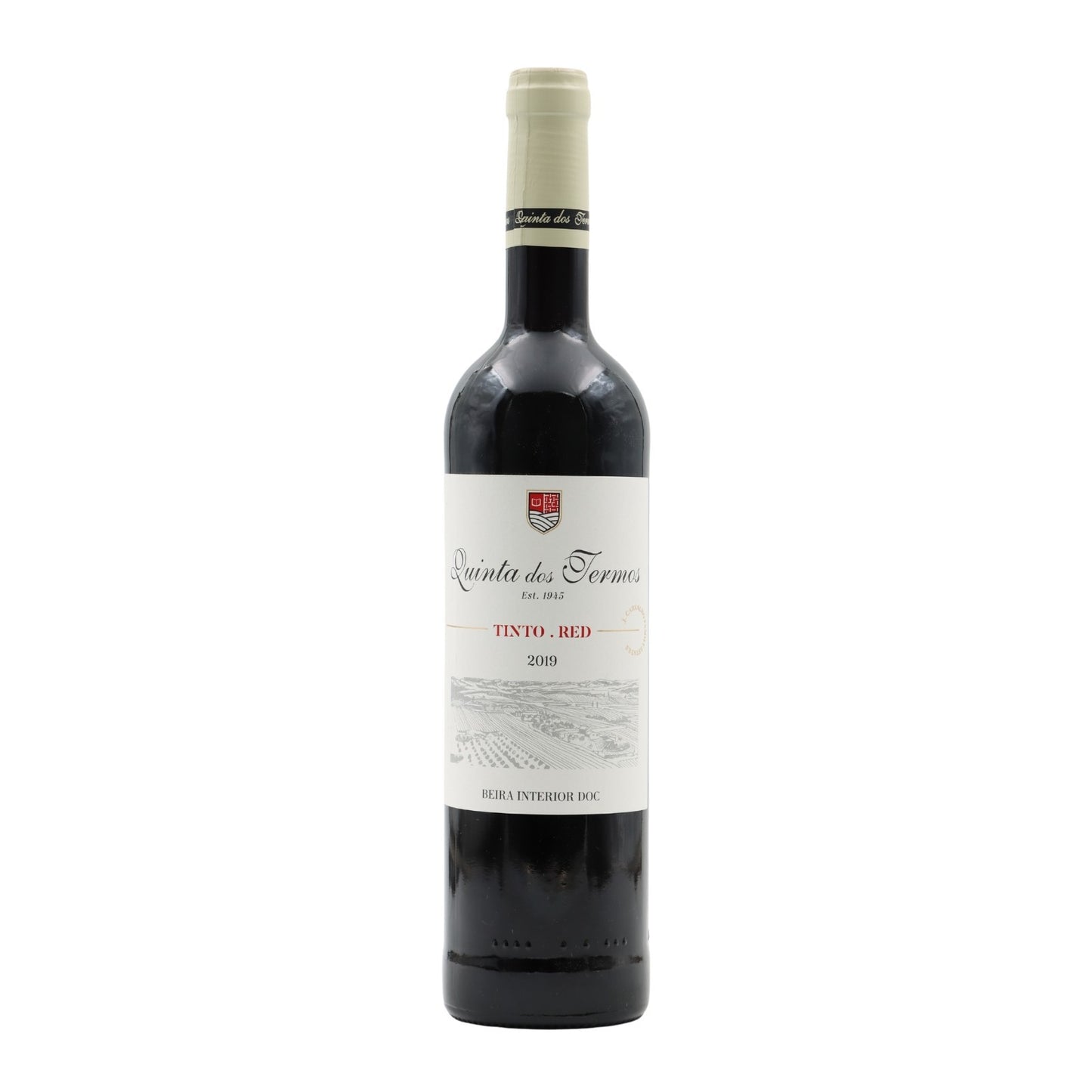 Quinta dos Termos Tinto 2020 : CX 3UNI