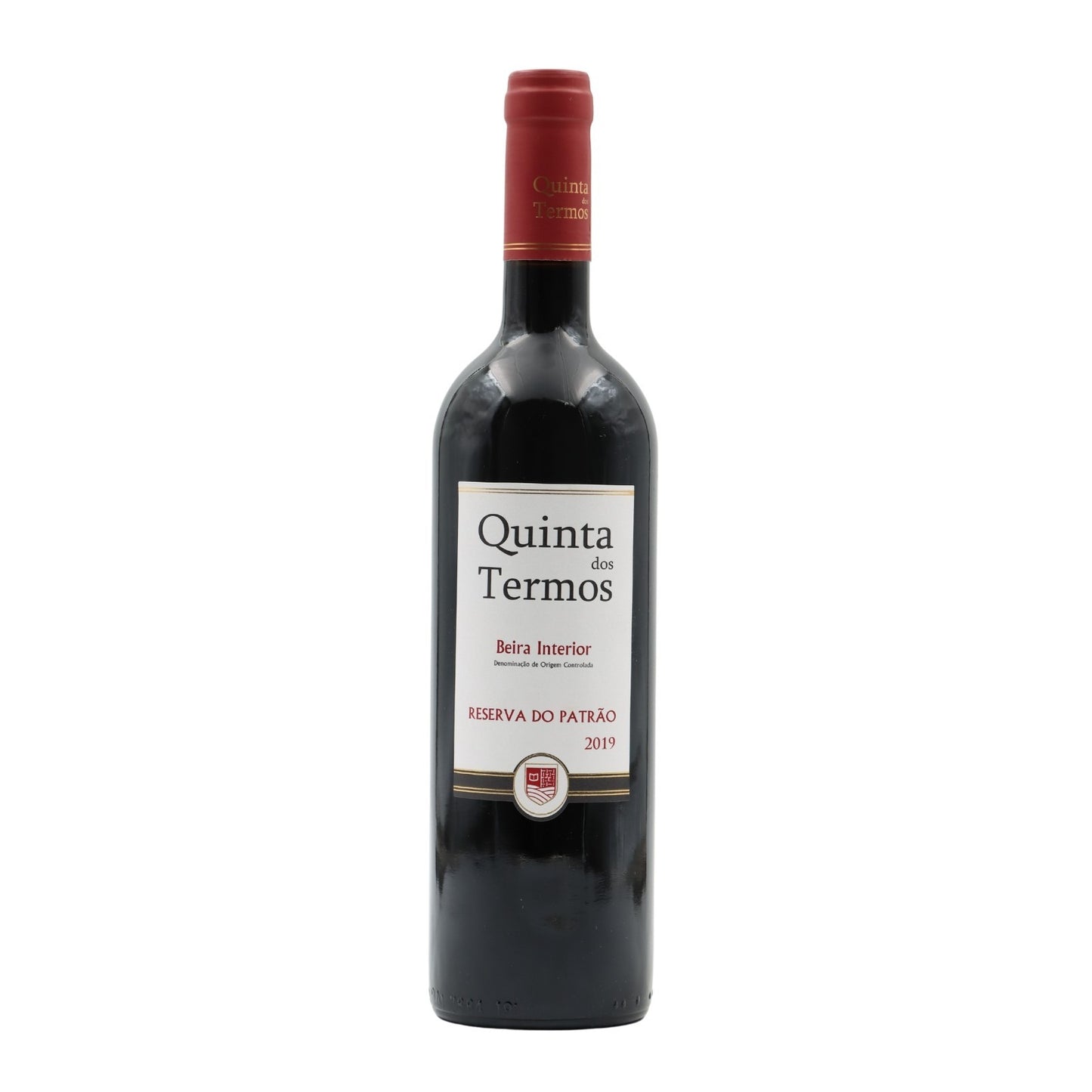 Quinta dos Termos Reserva do Patrão Tinto 2020 : CX 3UNI