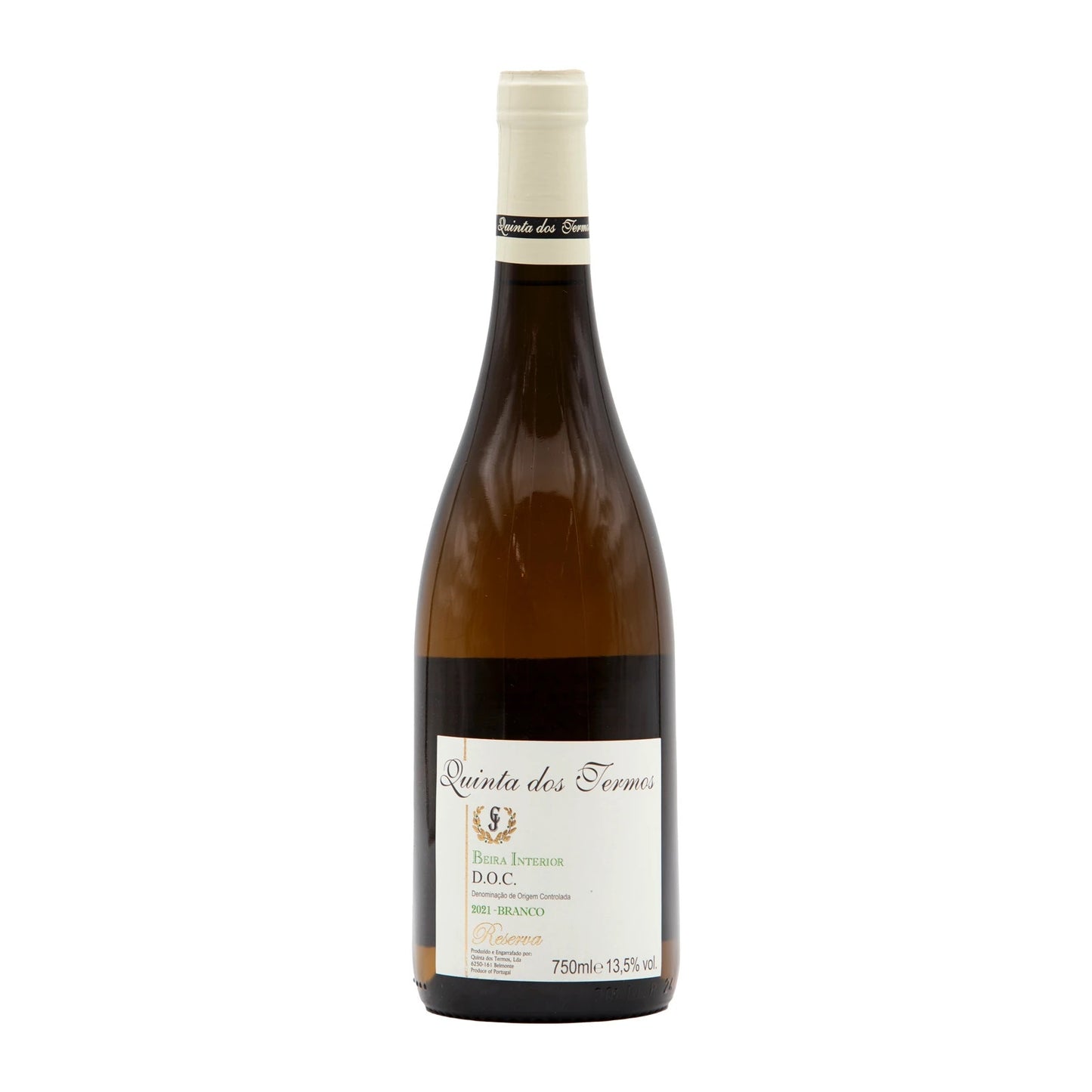 Quinta dos Termos Reserva Branco 2022 : CX 3UNI