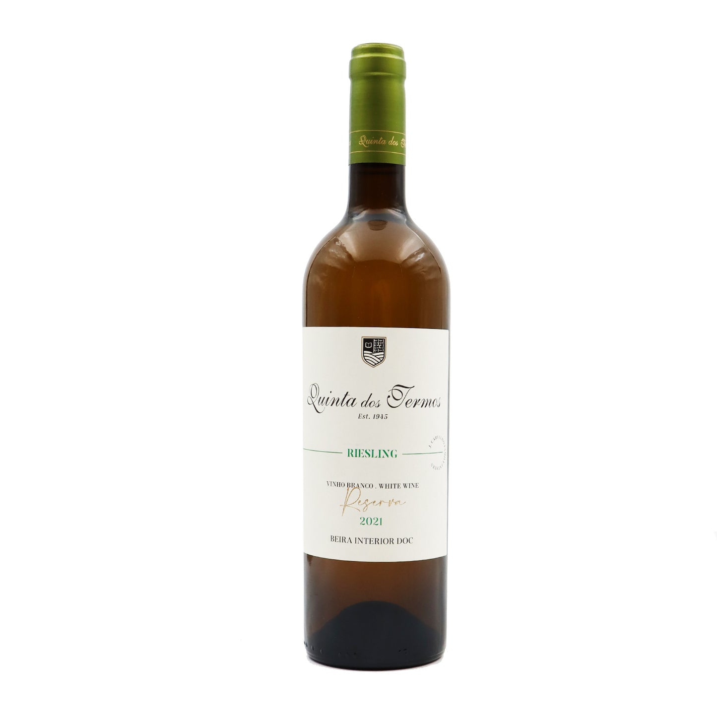 Quinta dos Termos Riesling Reserva Branco 2022 : CX 3UNI