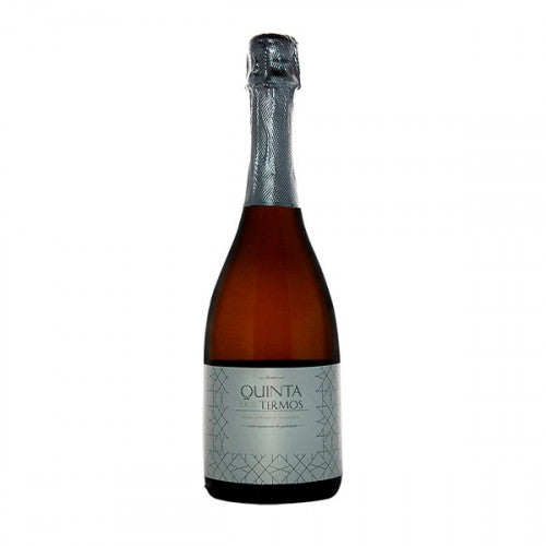 Quinta dos Termos Branco Espumante 2021 : CX 3UNI
