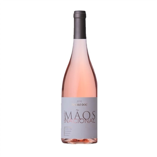 R4 Mãos Touriga Nacional Rosé 2021 : CX 3UNI