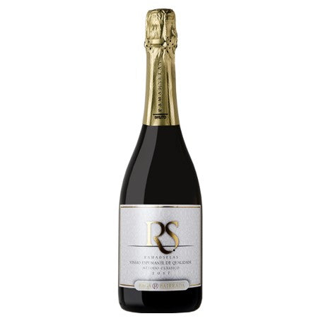 RS Espumante Tinto Bruto 2019 : CX 3UNI