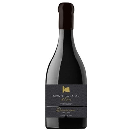 Monte das Bagas de Ouro Petit Verdot Reserva Tinto 2021