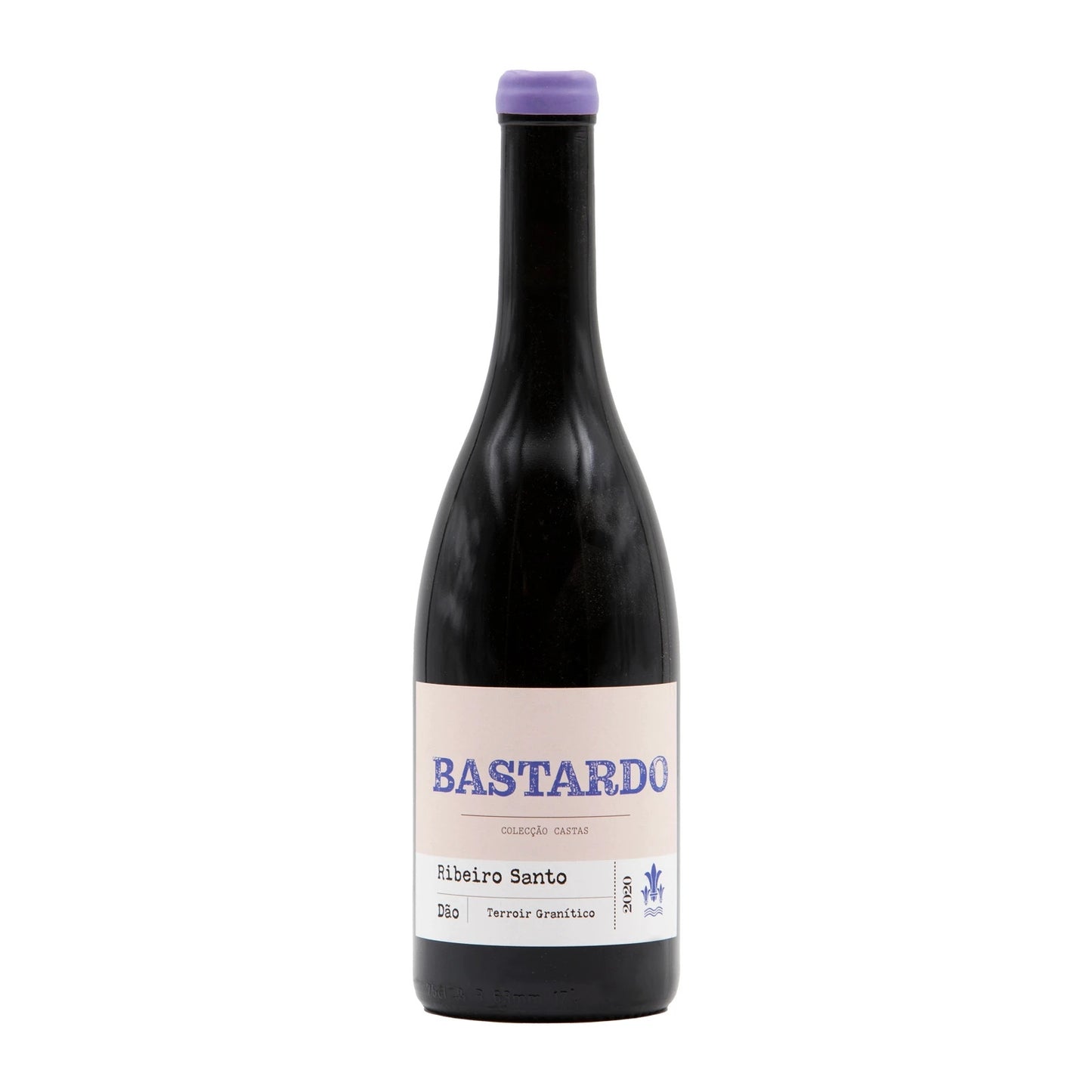 Ribeiro Santo Bastardo Tinto 2022 : CX 3UNI