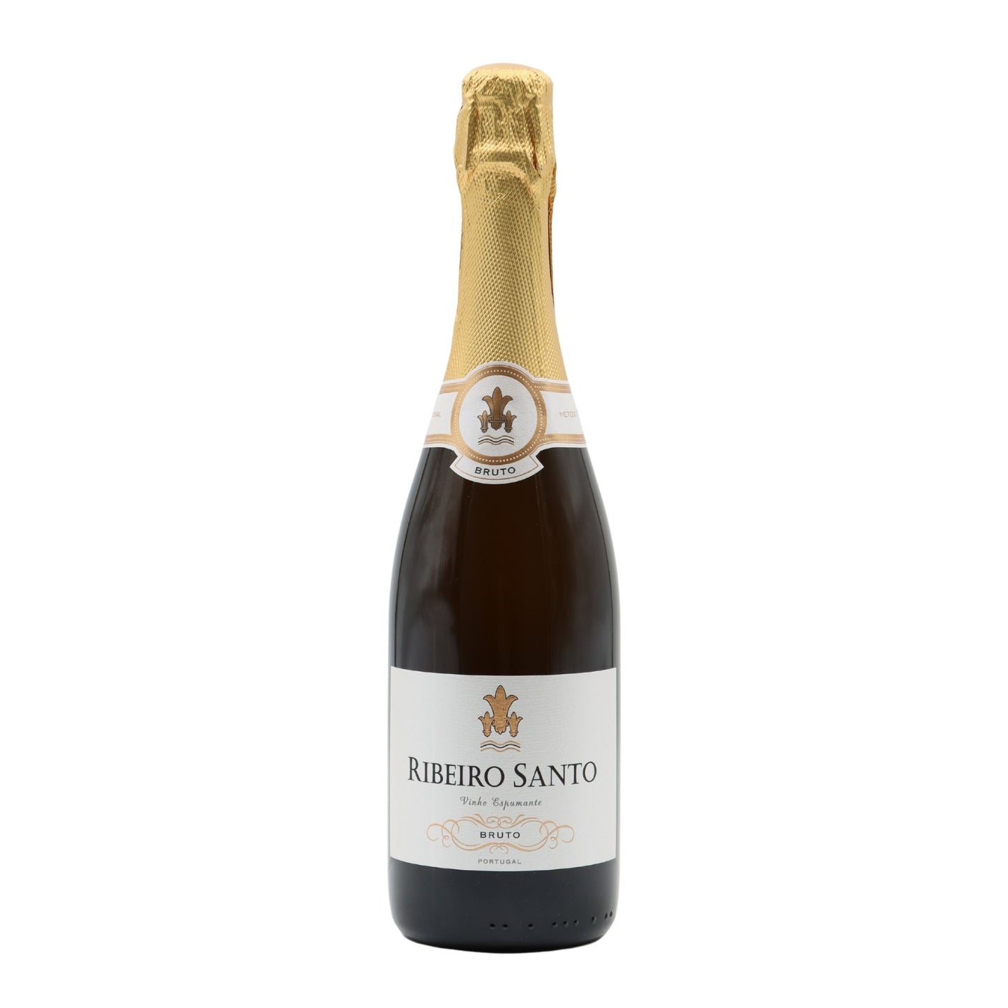 Ribeiro Santo Brut Espumante : CX 3UNI