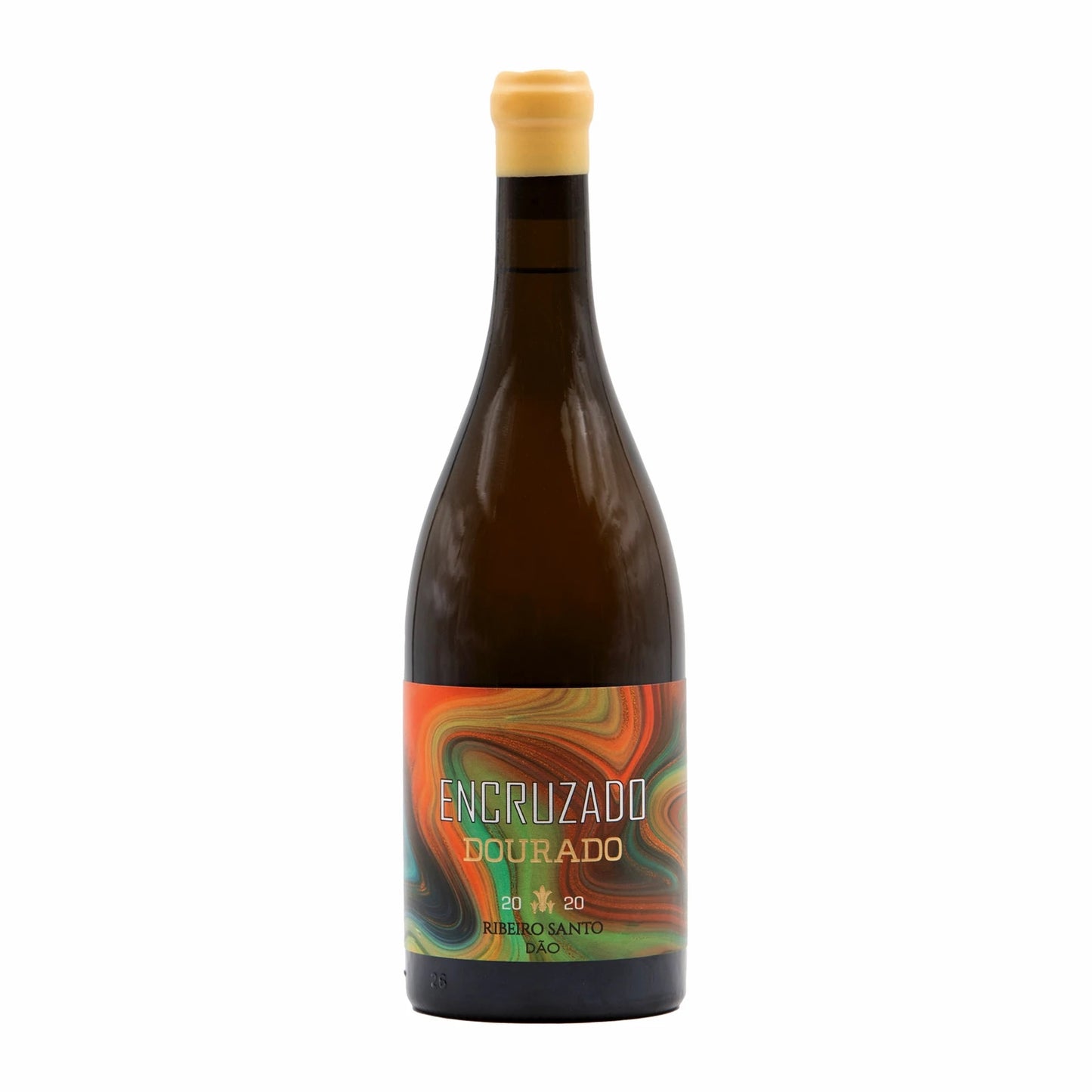 Ribeiro Santo Encruzado Dourado Branco 2022