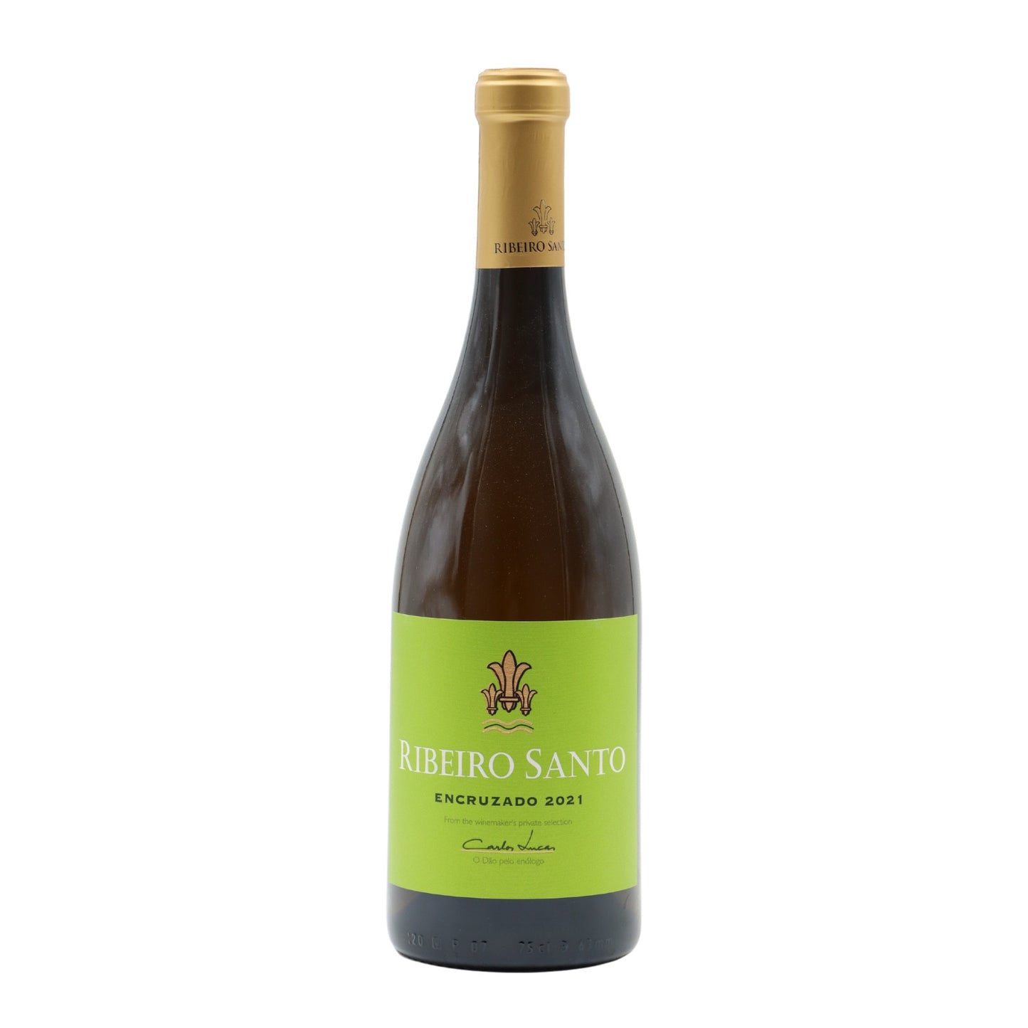 Ribeiro Santo Encruzado Branco 2024 : CX 3UNI