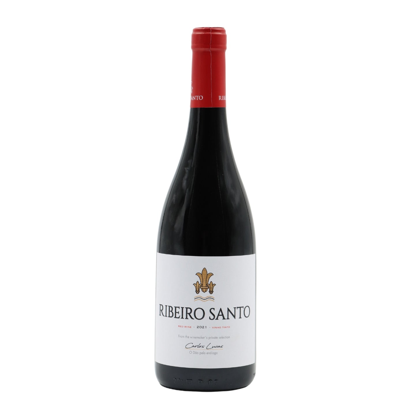 Ribeiro Santo Tinto 2022 : CX 3UNI