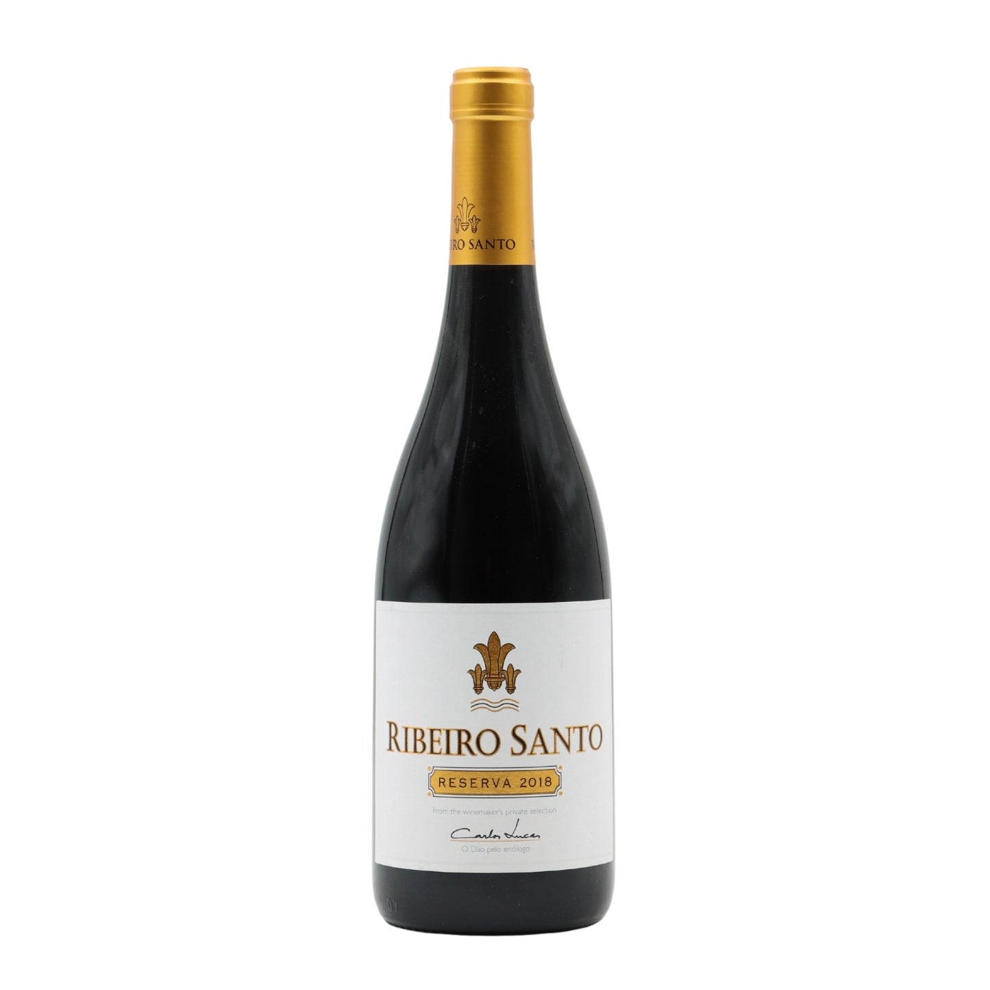 Ribeiro Santo Reserva Tinto 2021 : CX 3UNI