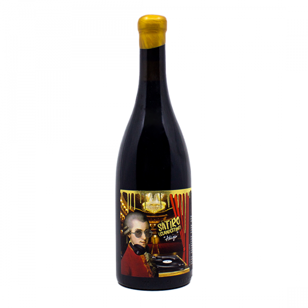 Sátiro (Clandestino) Adágio Tinto 2021