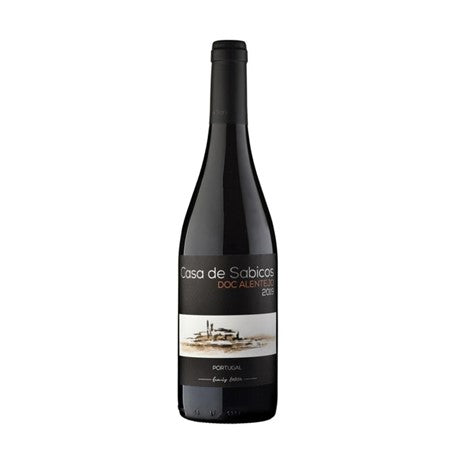 Casa de Sabicos DOC Vina das Pedras Tinto 2021 : CX 3UNI