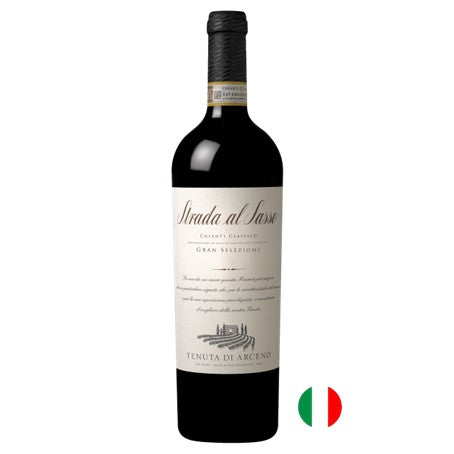 Tenuta di Arceno Strada Al Sasso Sangiovese Tinto 2020 : CX 3UNI
