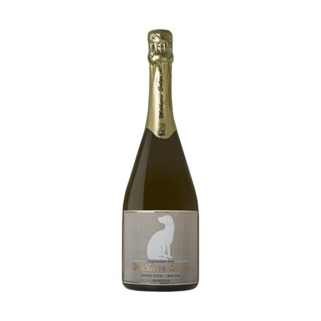 Milheiro Selas Espumante Pinot-Cercial 2017