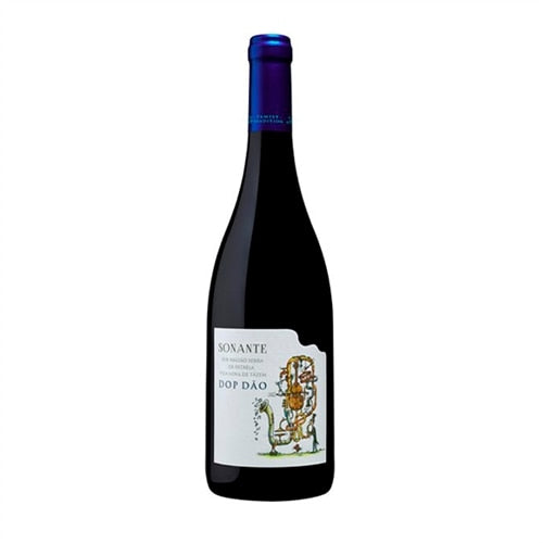 Sonante Tinto 2022 : CX 3UNI