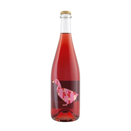 João Pato Aka Duckman Spark Duck Rosé Espumante 2022 : CX 3UNI
