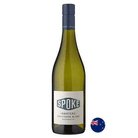 Spoke Awatere Sauvignon Blanc 2022 : CX 3UNI