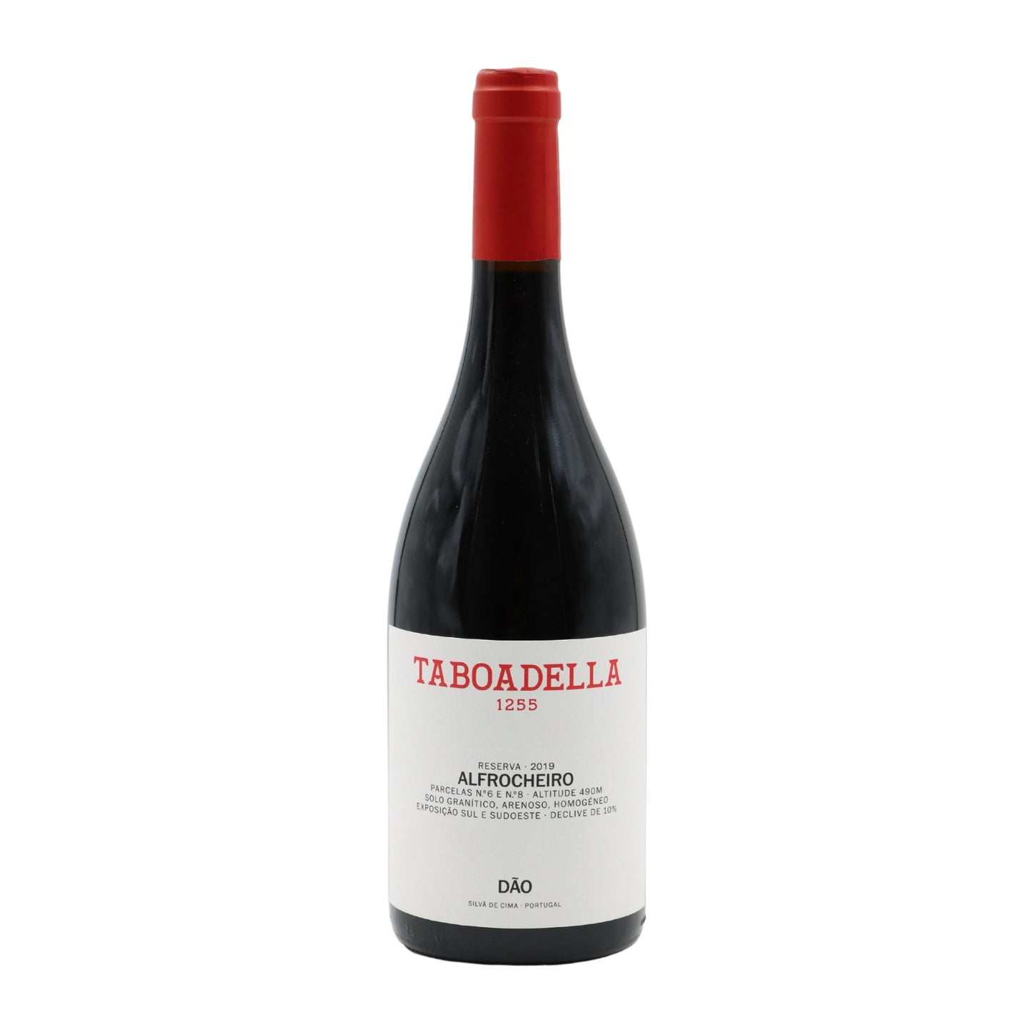 Taboadella Alfrocheiro Reserva Tinto 2019