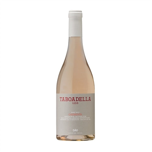 Taboadella Caementa Rosé 2022 : CX 3UNI