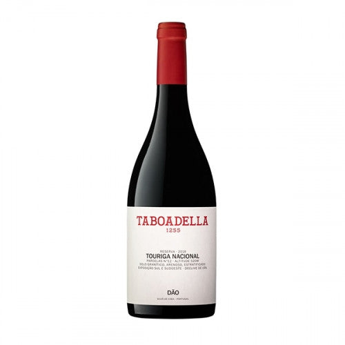 Taboadella Touriga Nacional Reserva Tinto 2020