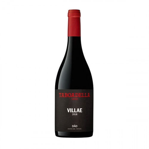 Taboadella Villae Tinto 2020 : CX 3UNI