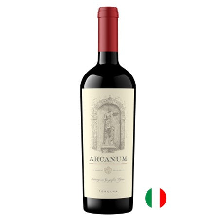 Tenuta di Arceno Arcanum Cabernet Franc Tinto 2017 : CX 3UNI