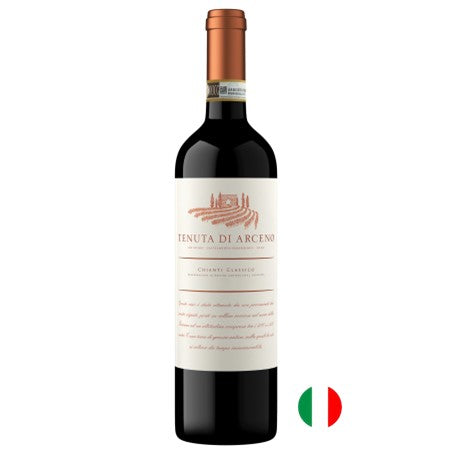 Tenuta di Arceno Chianti Classico Tinto 2020 : CX 3UNI