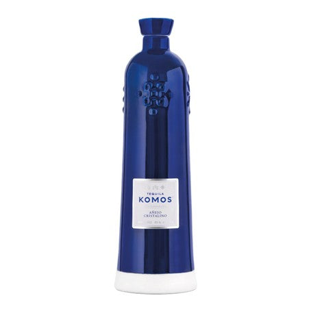 Tequila Komos Añejo Cristalino 70 cl