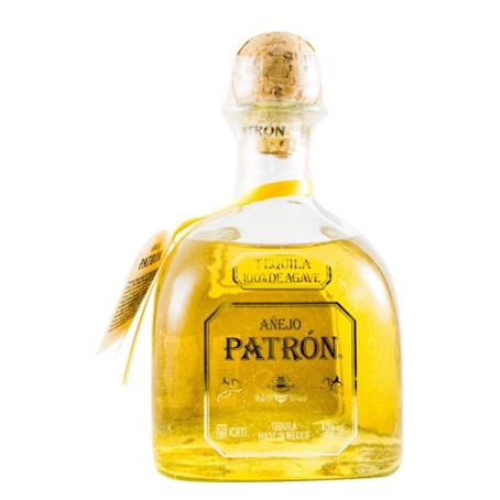 Tequila Patrón Añejo 70 cl