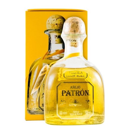 Tequila Patrón Añejo 70 cl