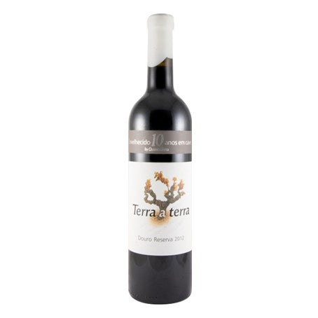 Terra a Terra Reserva Tinto 2022 : CX 3UNI