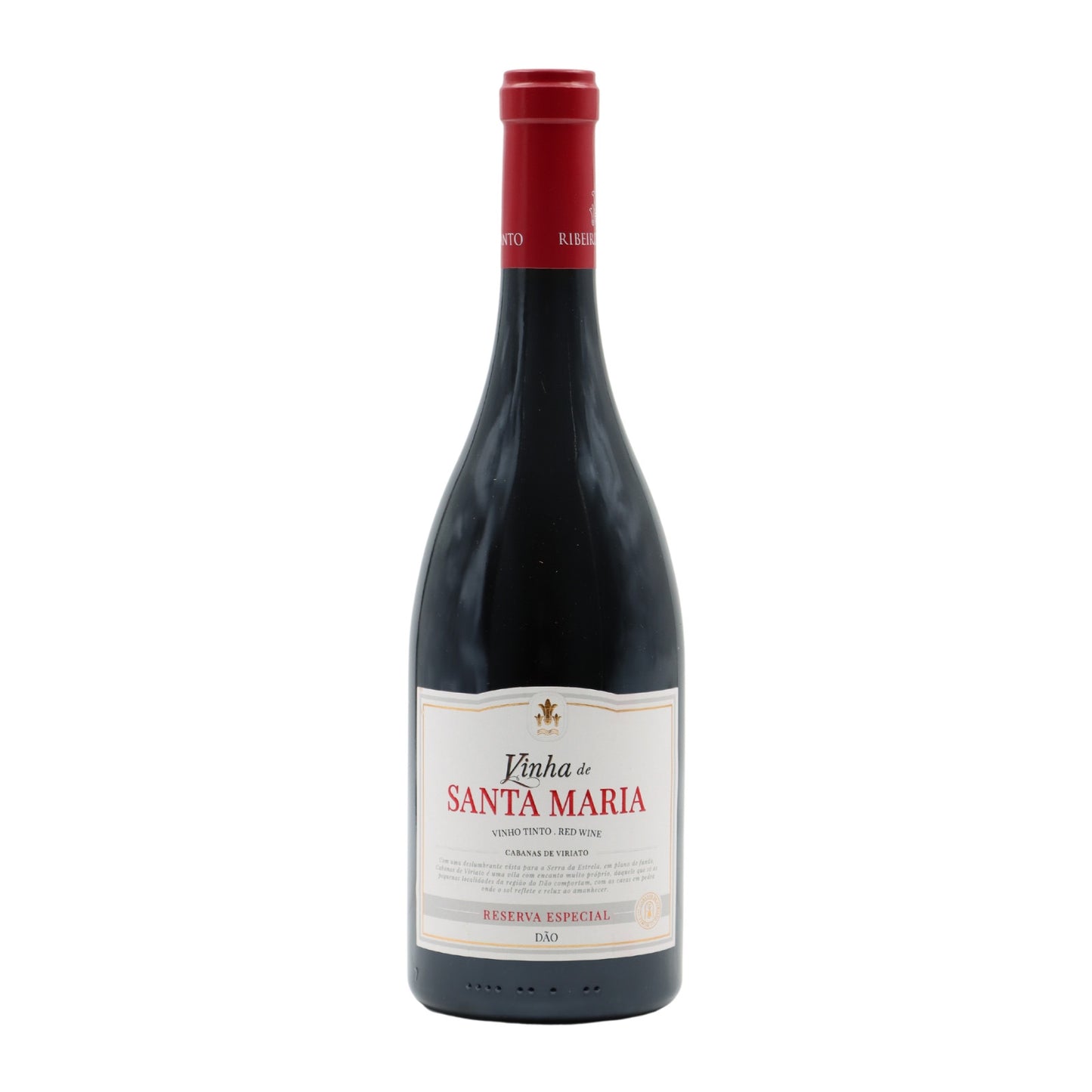 Vinha de Santa Maria Reserva Especial Tinto 2017