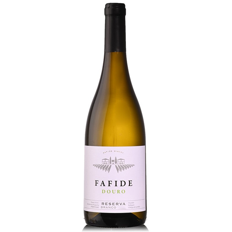 Fafide Reserva Branco 2020 : CX 3 UNI