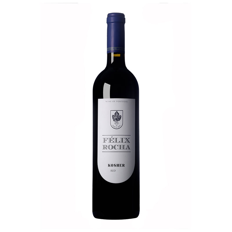 Félix Rocha Kosher Tinto 2022 : CX 3UNI