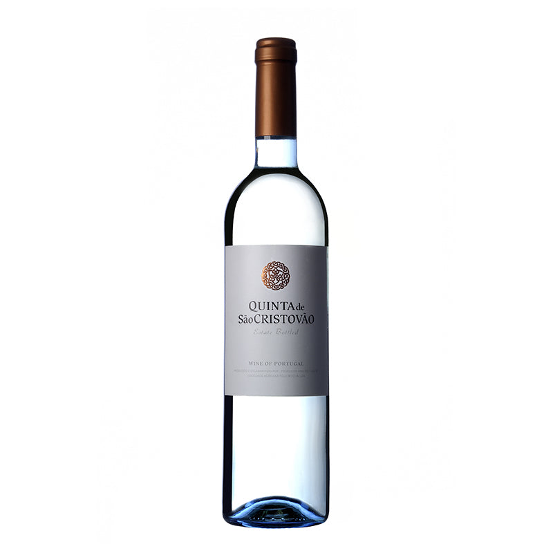 Quinta de São Cristóvão Branco 2021 : CX 3UNI