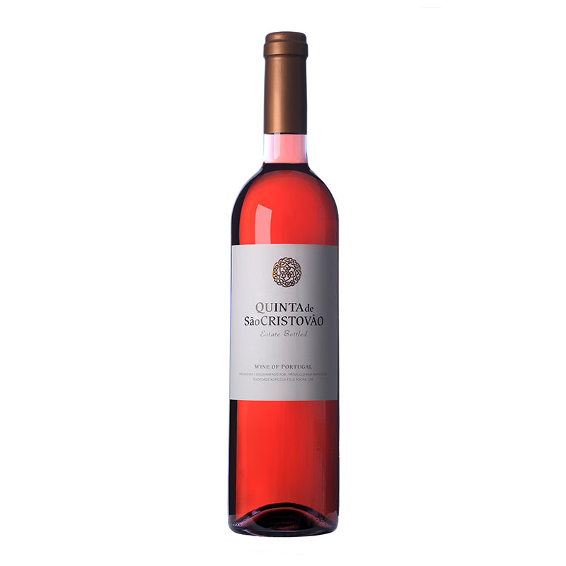 Quinta de São Cristóvão Rosé 2021 : CX 3UNI