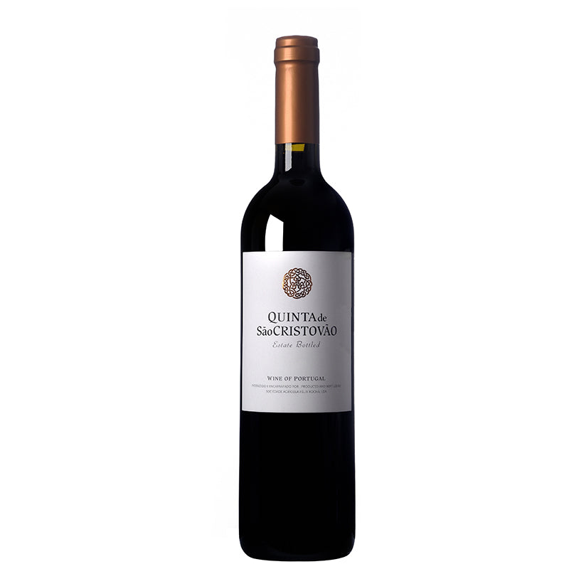 Quinta de São Cristóvão Tinto 2020 : CX 3UNI