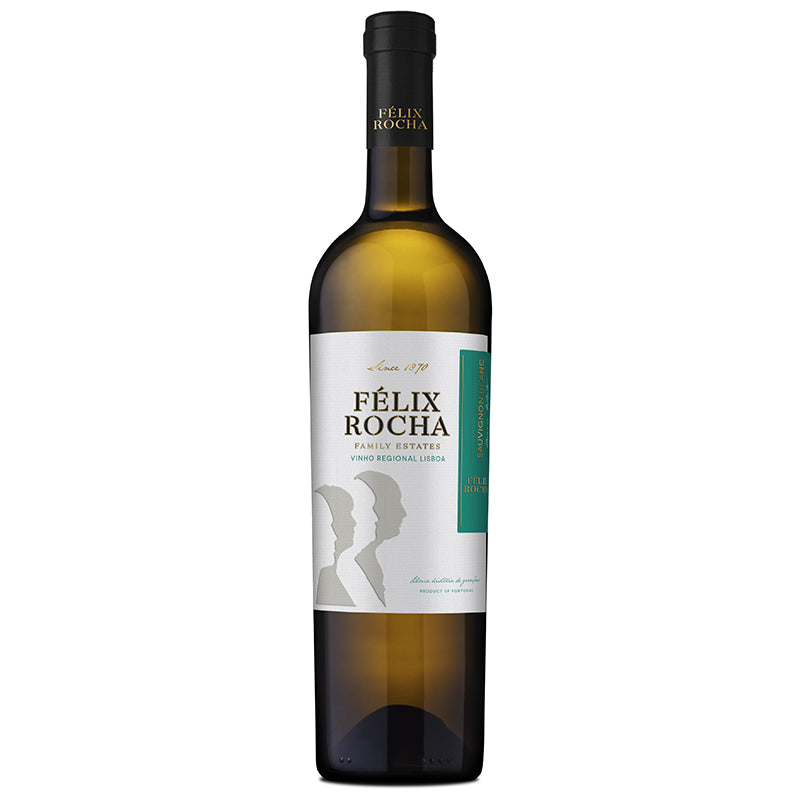 Félix Rocha Sauvignon Blanc 2023 : CX 3UNI