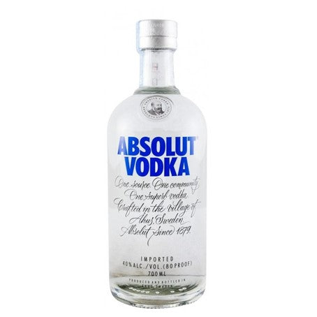 Vodka Absolut 70 cl